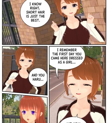 [A Rubber Ducky] My Roommate is a Futanari – Chapters 44-57 (Updated) comic porn sex 933