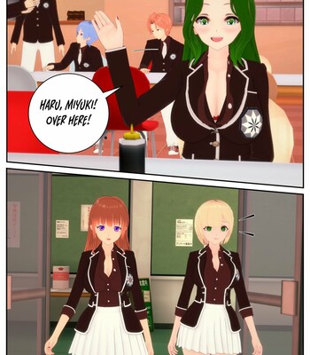 [A Rubber Ducky] My Roommate is a Futanari – Chapters 44-57 (Updated) comic porn sex 940