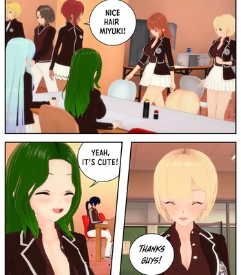 [A Rubber Ducky] My Roommate is a Futanari – Chapters 44-57 (Updated) comic porn sex 941