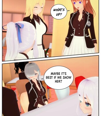 [A Rubber Ducky] My Roommate is a Futanari – Chapters 44-57 (Updated) comic porn sex 948