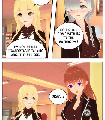 [A Rubber Ducky] My Roommate is a Futanari – Chapters 44-57 (Updated) comic porn sex 949