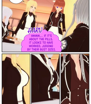 [A Rubber Ducky] My Roommate is a Futanari – Chapters 44-57 (Updated) comic porn sex 950