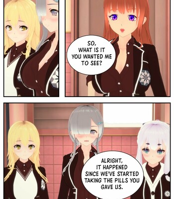 [A Rubber Ducky] My Roommate is a Futanari – Chapters 44-57 (Updated) comic porn sex 953