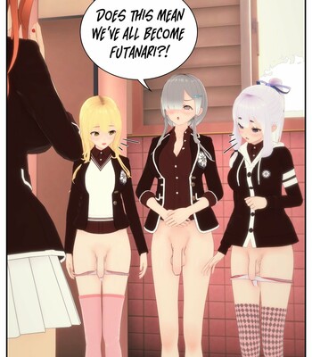 [A Rubber Ducky] My Roommate is a Futanari – Chapters 44-57 (Updated) comic porn sex 955