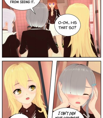 [A Rubber Ducky] My Roommate is a Futanari – Chapters 44-57 (Updated) comic porn sex 957