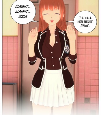 [A Rubber Ducky] My Roommate is a Futanari – Chapters 44-57 (Updated) comic porn sex 958