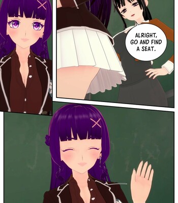 [A Rubber Ducky] My Roommate is a Futanari – Chapters 44-57 (Updated) comic porn sex 974