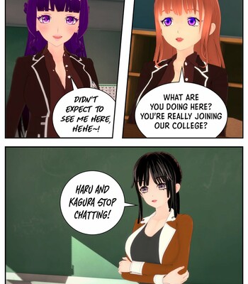 [A Rubber Ducky] My Roommate is a Futanari – Chapters 44-57 (Updated) comic porn sex 976
