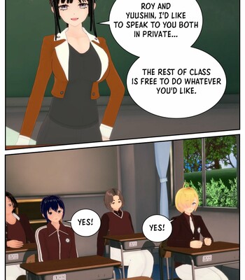 [A Rubber Ducky] My Roommate is a Futanari – Chapters 44-57 (Updated) comic porn sex 978