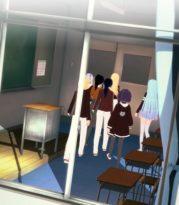 [A Rubber Ducky] My Roommate is a Futanari – Chapters 44-57 (Updated) comic porn sex 979