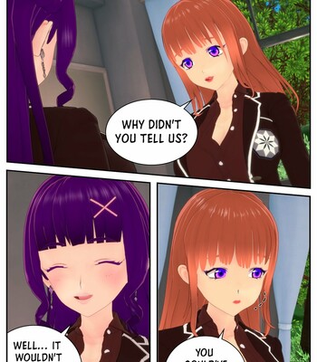 [A Rubber Ducky] My Roommate is a Futanari – Chapters 44-57 (Updated) comic porn sex 981