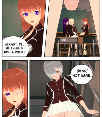 [A Rubber Ducky] My Roommate is a Futanari – Chapters 44-57 (Updated) comic porn sex 983