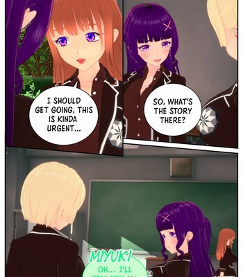 [A Rubber Ducky] My Roommate is a Futanari – Chapters 44-57 (Updated) comic porn sex 984