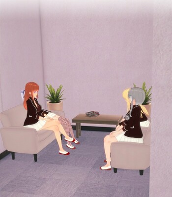 [A Rubber Ducky] My Roommate is a Futanari – Chapters 44-57 (Updated) comic porn sex 985