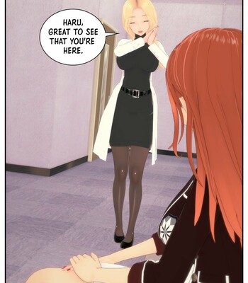 [A Rubber Ducky] My Roommate is a Futanari – Chapters 44-57 (Updated) comic porn sex 986