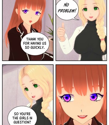 [A Rubber Ducky] My Roommate is a Futanari – Chapters 44-57 (Updated) comic porn sex 987