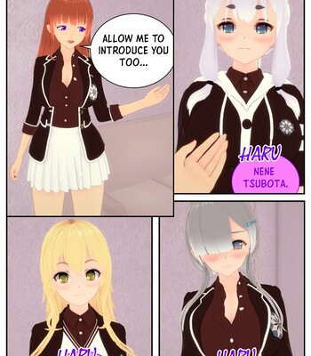 [A Rubber Ducky] My Roommate is a Futanari – Chapters 44-57 (Updated) comic porn sex 988