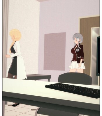 [A Rubber Ducky] My Roommate is a Futanari – Chapters 44-57 (Updated) comic porn sex 991