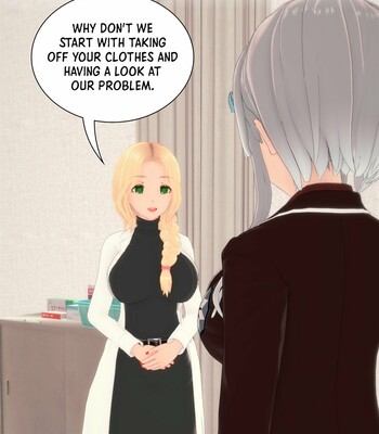 [A Rubber Ducky] My Roommate is a Futanari – Chapters 44-57 (Updated) comic porn sex 992