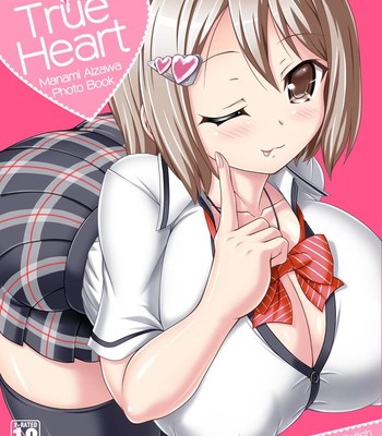True Heart comic porn thumbnail 001