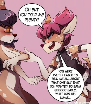 Fortunate Mix-Up [Ongoing] comic porn sex 54