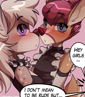 Fortunate Mix-Up [Ongoing] comic porn sex 66