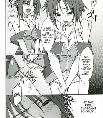 INTERMISSION IF CODE 06:VILETTA comic porn sex 5
