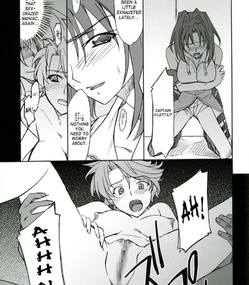 INTERMISSION IF CODE 06:VILETTA comic porn sex 10