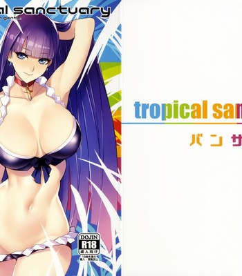 tropical sanctuary [Colorized] comic porn sex 24