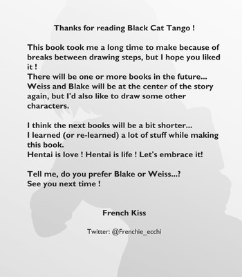 Black Cat Tango comic porn sex 28