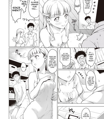 Mirei Route (Gotsugou Kanojo) comic porn sex 10