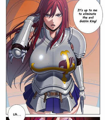 erza scarlet[asa (teng zi)&aji (sakanaaj1)] comic porn sex 2