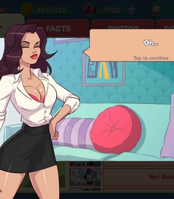 LAURA THE TSUNDERE BOSS (Booty Farm) comic porn sex 19