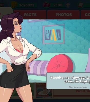 LAURA THE TSUNDERE BOSS (Booty Farm) comic porn sex 29