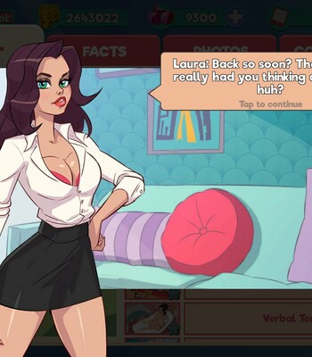LAURA THE TSUNDERE BOSS (Booty Farm) comic porn sex 62