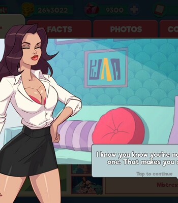 LAURA THE TSUNDERE BOSS (Booty Farm) comic porn sex 78