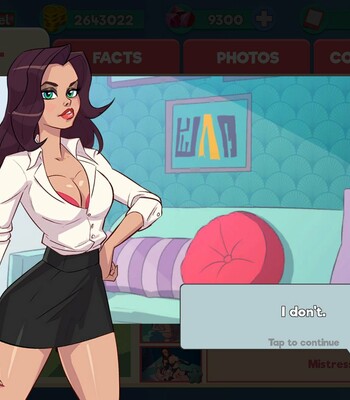 LAURA THE TSUNDERE BOSS (Booty Farm) comic porn sex 86