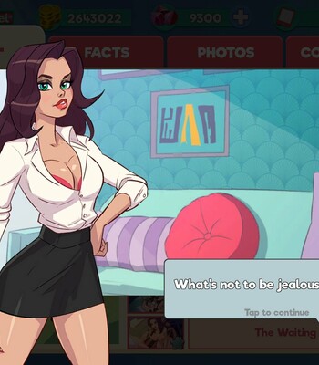 LAURA THE TSUNDERE BOSS (Booty Farm) comic porn sex 129
