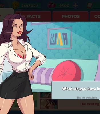 LAURA THE TSUNDERE BOSS (Booty Farm) comic porn sex 131