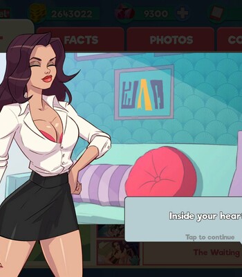 LAURA THE TSUNDERE BOSS (Booty Farm) comic porn sex 144