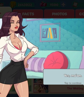 LAURA THE TSUNDERE BOSS (Booty Farm) comic porn sex 161