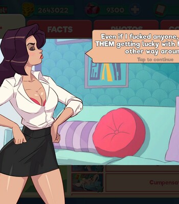 LAURA THE TSUNDERE BOSS (Booty Farm) comic porn sex 194