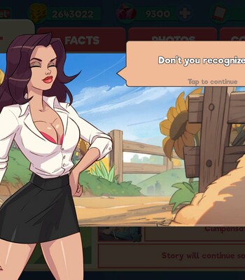LAURA THE TSUNDERE BOSS (Booty Farm) comic porn sex 214