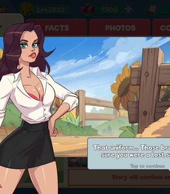 LAURA THE TSUNDERE BOSS (Booty Farm) comic porn sex 218