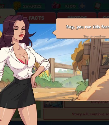LAURA THE TSUNDERE BOSS (Booty Farm) comic porn sex 221