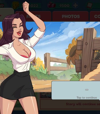 LAURA THE TSUNDERE BOSS (Booty Farm) comic porn sex 226
