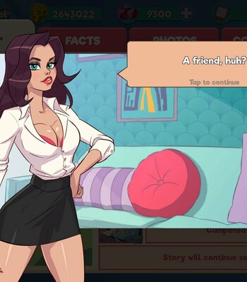 LAURA THE TSUNDERE BOSS (Booty Farm) comic porn sex 275
