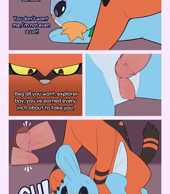 Path and Noir comic porn sex 3