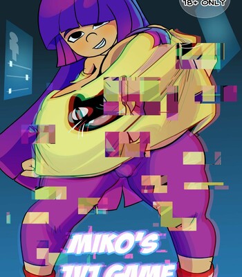 Porn Comics - Miko’s 1v1