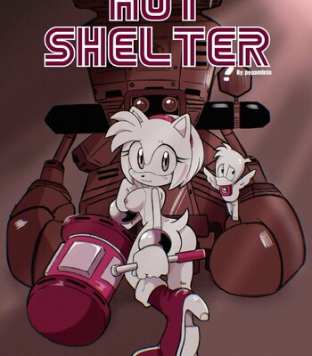 [Pepamitopatty] Hot Shelter (Sonic The hedgehog) comic porn thumbnail 001